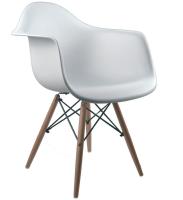 Стул 982 белый