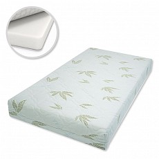 Матрас детский Алоэ Вера 412927, белый. Фото