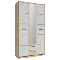 (Сильва) НМ 013.08-01 М Шкаф комбинированный Фанк. Фото №1