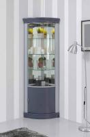 Угловая витрина Vitrines 92. Фото №1