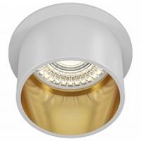 Встраиваемый светильник Maytoni Reif DL050-01WG. Фото №1