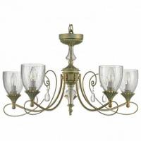 Подвесная люстра Maytoni Sabina RC145-PL-05-MG фото Подвесная люстра Maytoni Sabina RC145-PL-05-MG