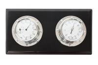 Термометр/барометр Secret De Maison (mod. 37811) (Чёрный)