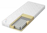 Матрас детский Дрим Хеппи 224348, белый. Фото №1