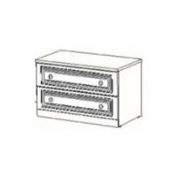 Комод, 2 ящика АЙС