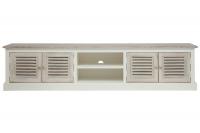 ТВ тумба Secret De Maison Riviera (mod. 2320) (Antique White/Whitewash) фото ТВ тумба Secret De Maison Riviera (mod. 2320) (Antique White/Whitewash)
