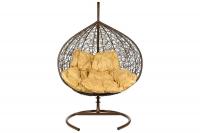 Подвесное кресло Джемини для двоих