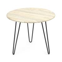 Стол журнальный Huron (скания натуральная)