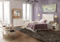 Кровать с подъемным механизмом 840.460.160. Фото №1