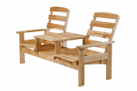 ТЕТ-А-ТЕТ ГАРНИТУР САДОВЫЙ