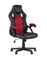 Кресло игровое TopChairs Concorde красное фото Кресло игровое TopChairs Concorde красное. Фото №1
