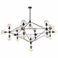 Люстра на штанге ST-Luce Stampo SL549.403.15 фото Люстра на штанге ST-Luce Stampo SL549.403.15. Фото №1
