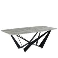 Стол FT102K (200) мрамор 922-4