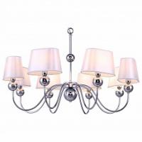 Подвесная люстра Arte Lamp 4012 A4012LM-8CC фото Подвесная люстра Arte Lamp 4012 A4012LM-8CC. Фото №1