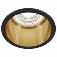 Встраиваемый светильник Maytoni Reif DL049-01GB. Фото №1