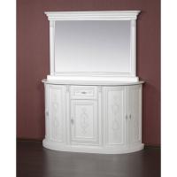 Комод Милан 7-01 + зеркало Милан 9-01