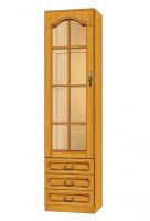 Шкаф Вилия 1 ГС фото Шкаф Вилия 1 ГС. Фото №1