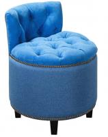 Пуф Мулен Руж Блю