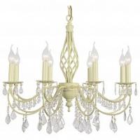 Подвесная люстра Arti Lampadari Deco Deco E 1.1.8.600 C фото Подвесная люстра Arti Lampadari Deco Deco E 1.1.8.600 C. Фото №1