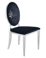 Стул Y110 черный. Фото №1