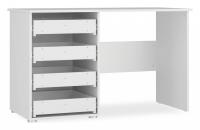 Модерн СТЛ.322.07 Корпус письменного стола Белый