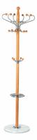 Вешалка напольная  XY-018, natural   id -
