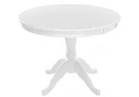 Стол деревянный Арзон белый