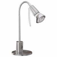 Настольная лампа декоративная Eglo ПРОМО Fox 1 86955 фото Настольная лампа декоративная Eglo ПРОМО Fox 1 86955