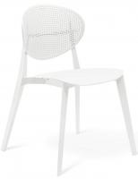 Стул Gianni white. Фото №1