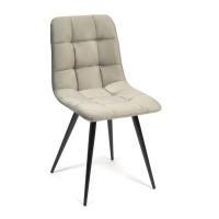 Стул Chilly (mod. 7095) (серый barkhat 26/черный)