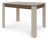 Гермес 1 Стол обеденный Ясень шимо с./ясень шимо т.. Фото №1