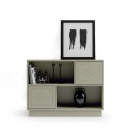 Узкая тумба NORA 3009.1 Cuerda