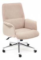 Кресло YORK флок , бежевый, 7 фото Кресло YORK флок , бежевый, 7. Фото №1