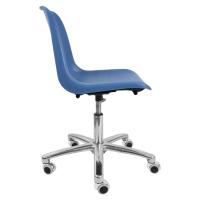 Кресло Vicenza SW на крестовине CINA хром. Фото №1