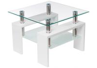 Журнальный стол ST-052 white. Фото №1