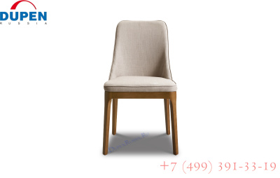 Стул Y1711A светлый/орех. Фото №5