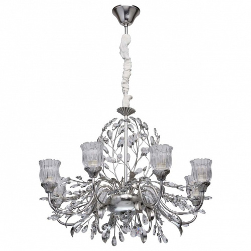 Подвесная люстра Chiaro Виола 298012408. Фото №2