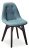 Стул Eames lite Сканди Браун/L фото Стул Eames lite Сканди Браун/L. Фото №13