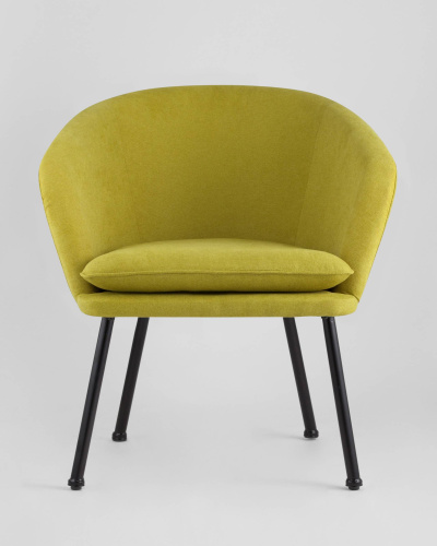 Кресло Декстер травяное. Фото №4