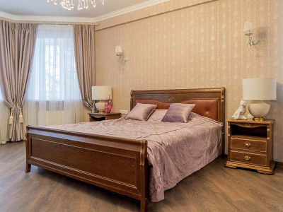 Кровать Лика ММ-137-02/16 (б/о, б/м). Фото №2