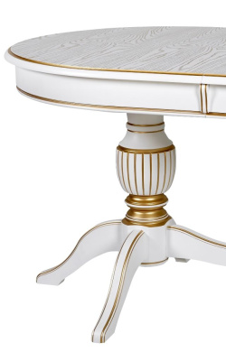 Стол  Йорк 145/95-ОВШ. Фото