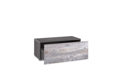 Тумба Urban НМ 011.86-01, Бетон Пайн темный, Ясень Анкор темный. Фото №2
