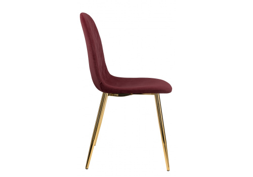 Стул Dabl wine red. Фото №3