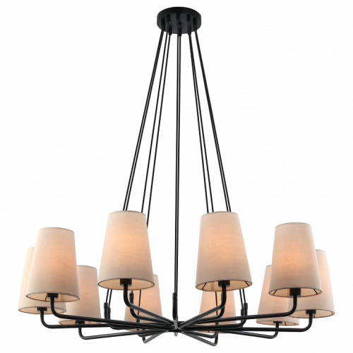 Подвесная люстра Favourite Pfefferling 2364-10P. Фото №1