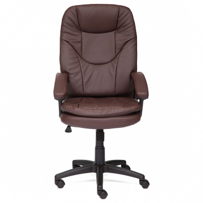 COMFORT LT кож/зам, коричневый, 36-36. Фото №2