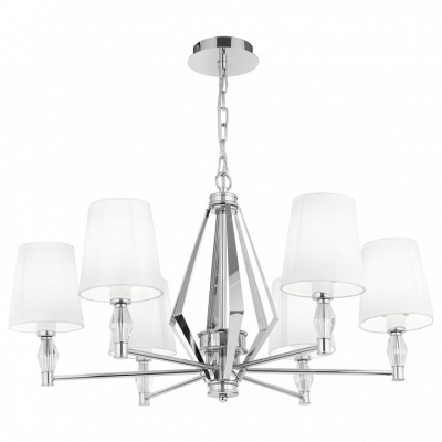 Подвесная люстра Maytoni Stein MOD038PL-06CH. Фото №2