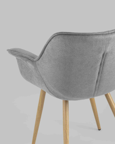 Стул Джулиан серый. Фото №8