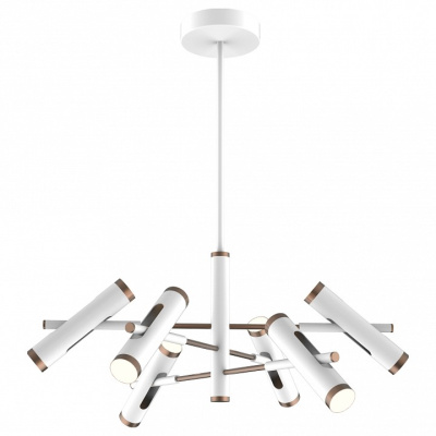 Подвесная люстра Favourite Duplex 2325-12P. Фото №2