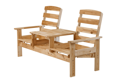 ТЕТ-А-ТЕТ ГАРНИТУР САДОВЫЙ. Фото