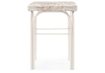 Стул деревянный Клео 5 белый / светлый. Фото №2